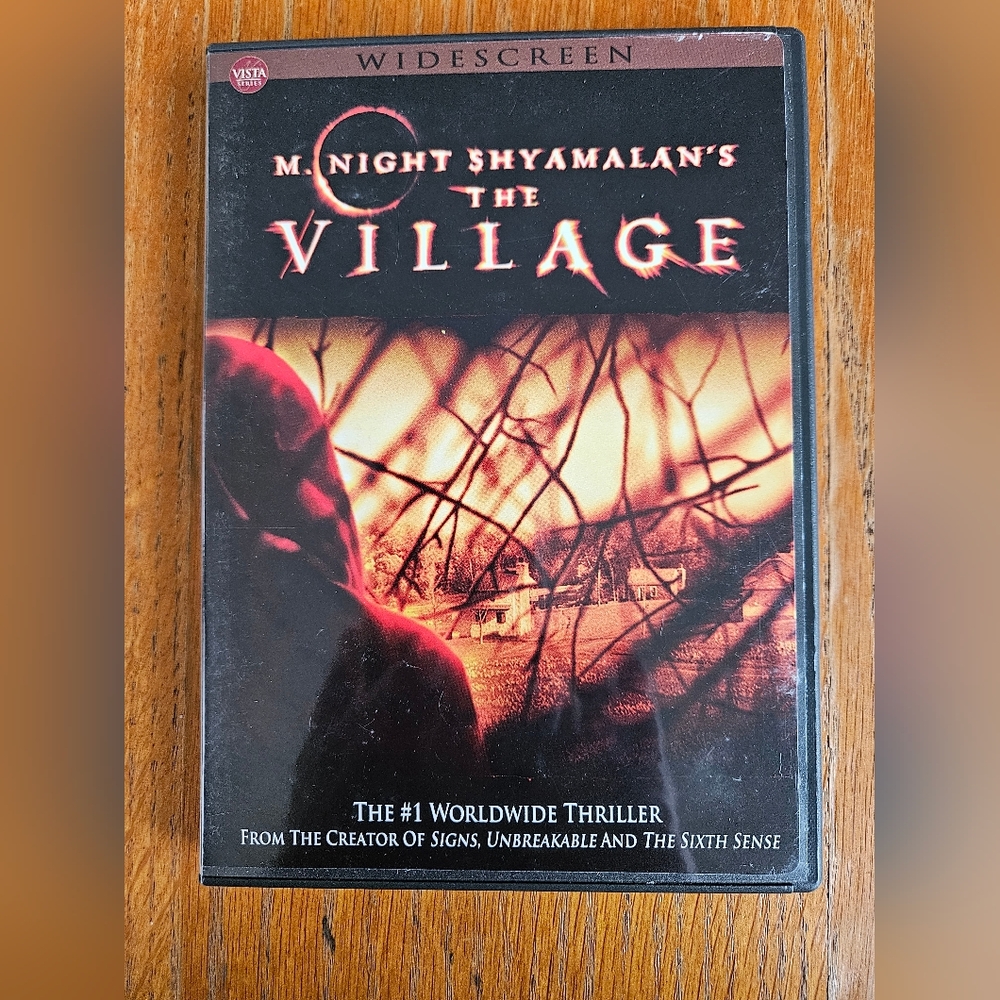 The Village DVD